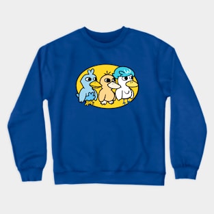 Hey, Got any Razz Berries? Crewneck Sweatshirt